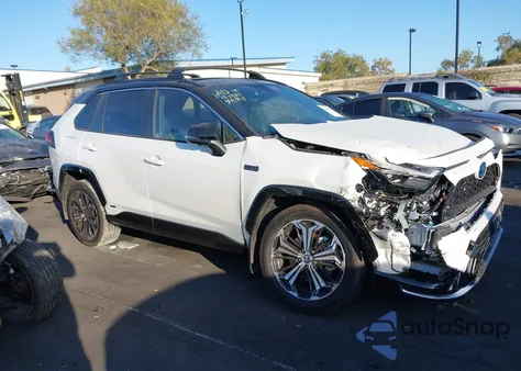 2024 Toyota Rav4 Prime Xse from USA, damaged, VIN JTMFB3FV3RD209683